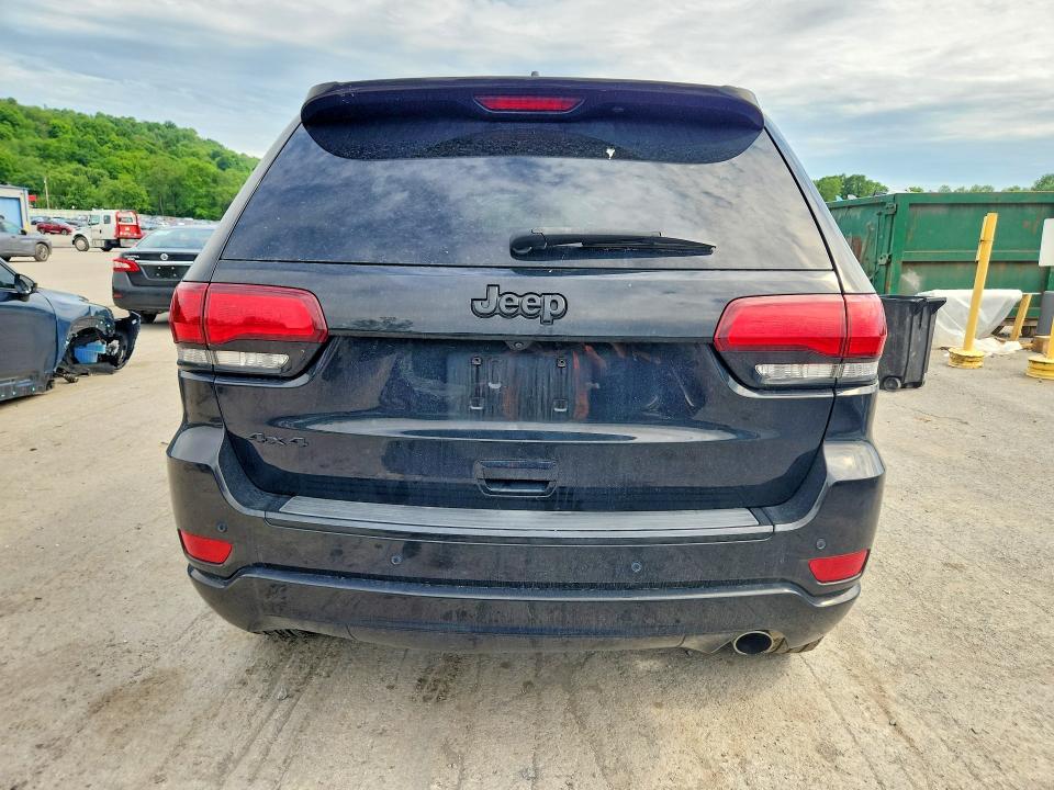 Продажа на аукционе авто 2018 Jeep Grand Cherokee, vin: 1C4RJFAG1JC206673, номер лота: 55030926