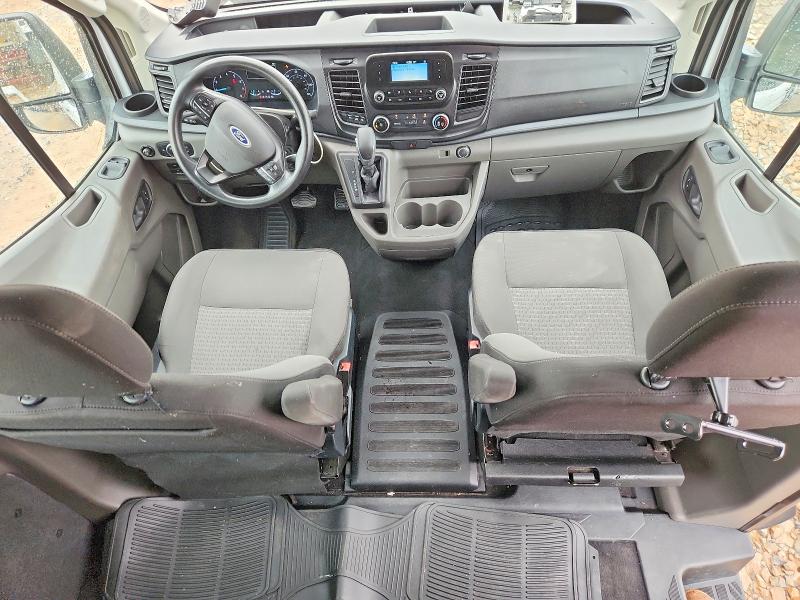 Продаж на аукціоні авто 2021 Ford Transit, vin: 1FBAX2X80MKA31724, номер лоту: 54398976