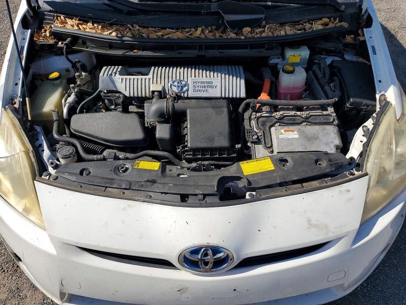 Aukcja sprzedaży 2010 Toyota Prius, vin: JTDKN3DU3A0004568, numer aukcji: 51994866