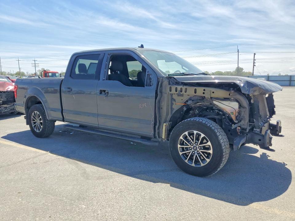 54273606 :رقم المزاد ، 1FTFW1E48LFB47730 vin ، 2020 Ford F150 مزاد بيع