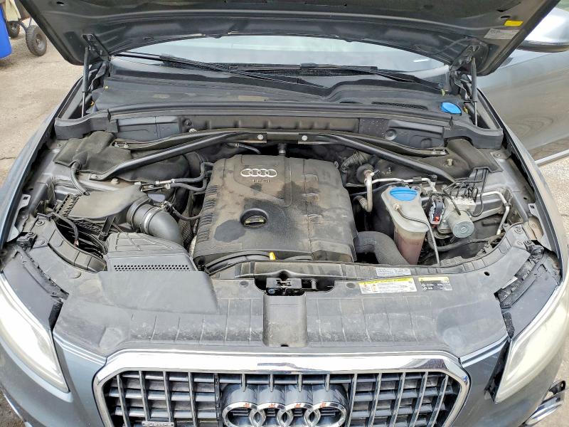 Продажа на аукционе авто 2014 Audi Q5, vin: WA1LFAFP7EA036169, номер лота: 55157966