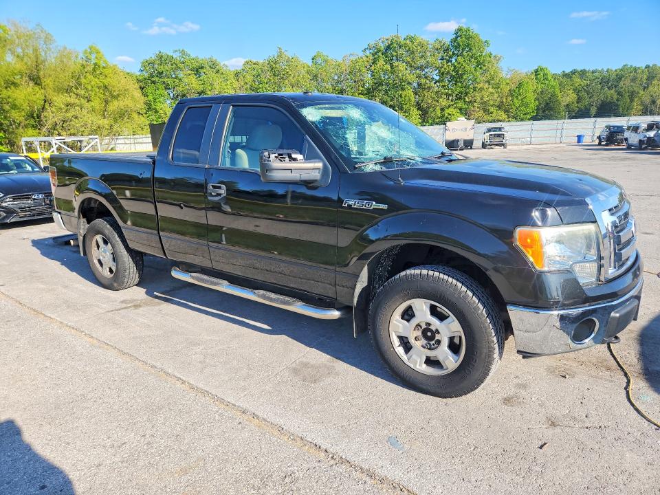 2010 Ford F150 მანქანა იყიდება აუქციონზე, vin: 1FTFX1EV0AKA25423, აუქციონის ნომერი: 51979356