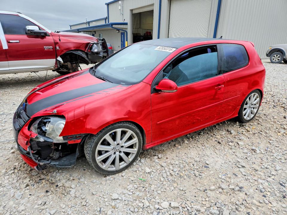 Продажа на аукционе авто 2008 Volkswagen R32, vin: WVWKC71K78W240289, номер лота: 52850316