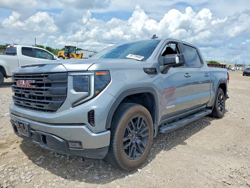 Auction sale of the 2025 Gmc Sierra, vin: 3GTPHCED4SG386375, lot number: 54719446