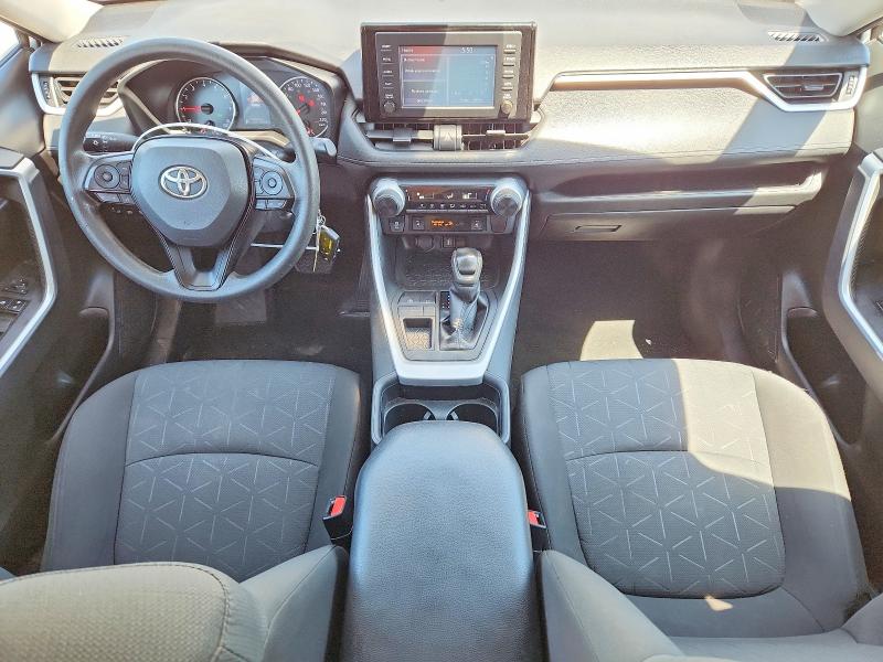 Продажа на аукционе авто 2020 Toyota Rav4, vin: 2T3Z1RFV1LC080535, номер лота: 53728486