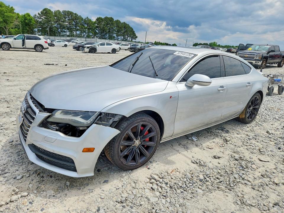 Aukcja sprzedaży 2013 Audi A7, vin: WAU2GAFC1DN079048, numer aukcji: 52946126