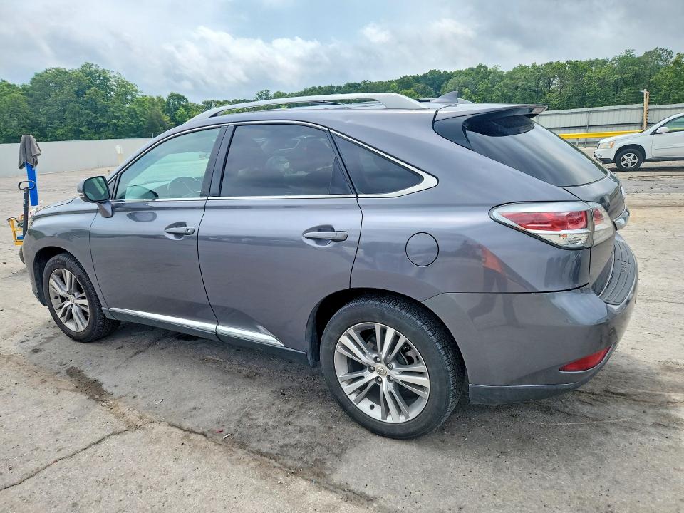 2015 Lexus Rx მანქანა იყიდება აუქციონზე, vin: 2T2ZK1BA9FC191313, აუქციონის ნომერი: 54255896