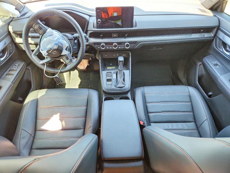 52317166 :رقم المزاد ، 7FARS5H86SE030590 vin ، 2025 Honda Cr-v مزاد بيع