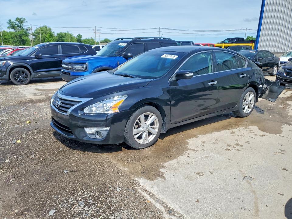 Продаж на аукціоні авто 2013 Nissan Altima, vin: 1N4AL3APXDC141404, номер лоту: 52523426
