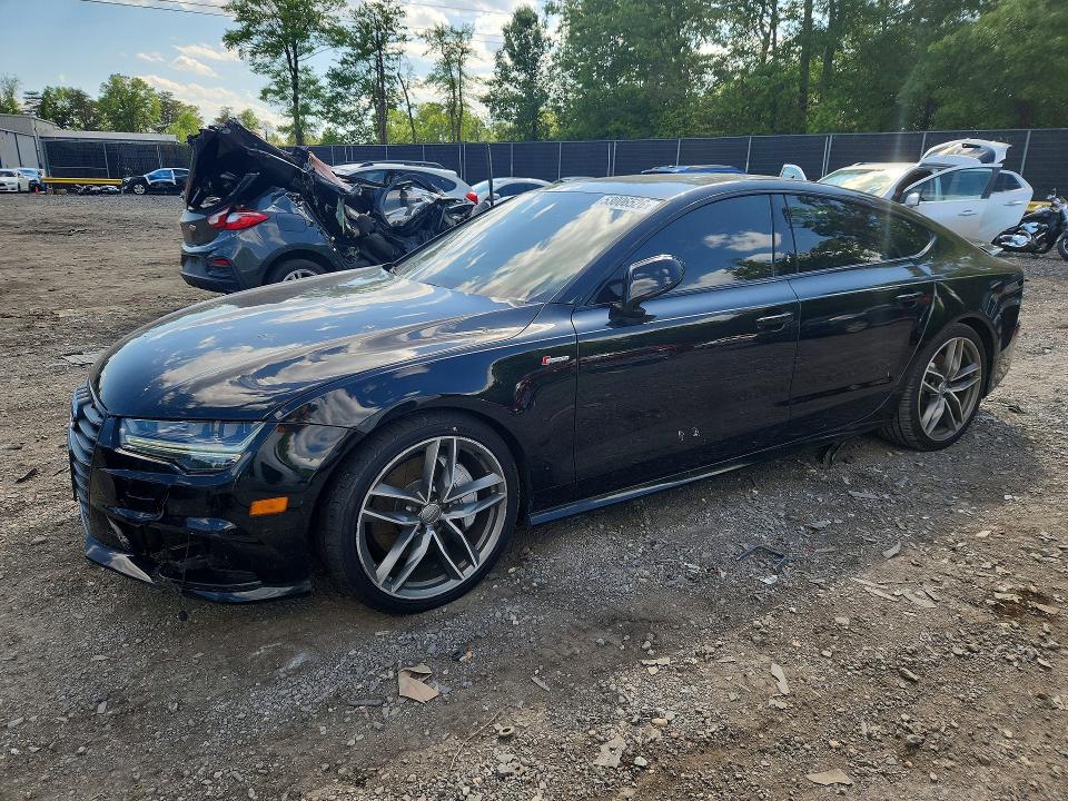 Aukcja sprzedaży 2016 Audi A7, vin: WAUWGAFC9GN182157, numer aukcji: 53006526