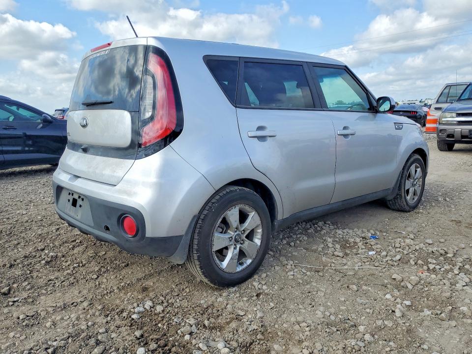 Продаж на аукціоні авто 2019 Kia Soul, vin: KNDJN2A25K7000331, номер лоту: 53822486