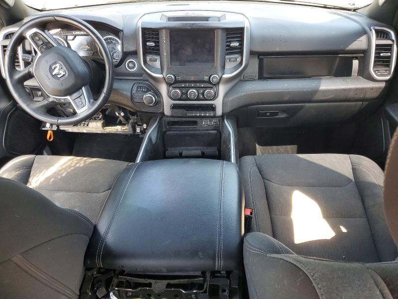 54111996 :رقم المزاد ، 1C6RREFT0NN261335 vin ، 2022 Ram 1500 مزاد بيع