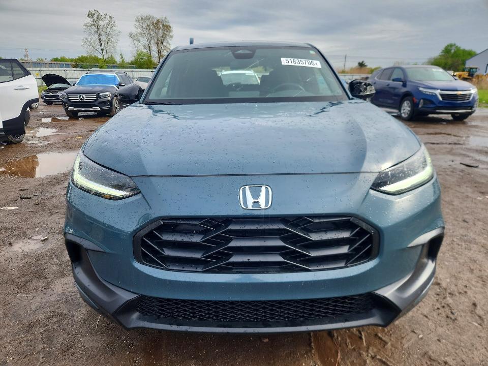 Продаж на аукціоні авто 2025 Honda Hr-v, vin: 3CZRZ2H57SM703016, номер лоту: 51835706
