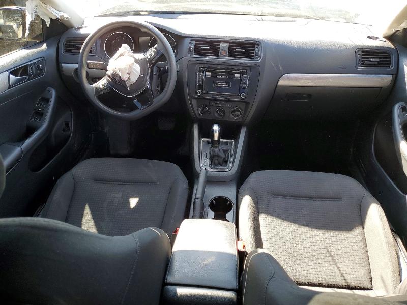2015 Volkswagen Jetta მანქანა იყიდება აუქციონზე, vin: 3VW2K7AJXFM334459, აუქციონის ნომერი: 54175726