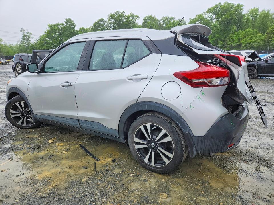 Aukcja sprzedaży 2018 Nissan Kicks, vin: 3N1CP5CU7JL541977, numer aukcji: 53060356
