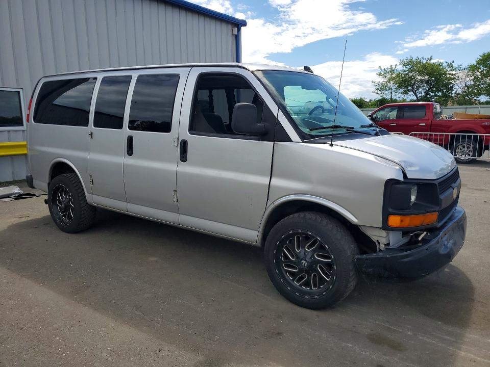 2016 Chevrolet Express G2500 მანქანა იყიდება აუქციონზე, vin: 1GNWGEFG8G1293181, აუქციონის ნომერი: 55104156