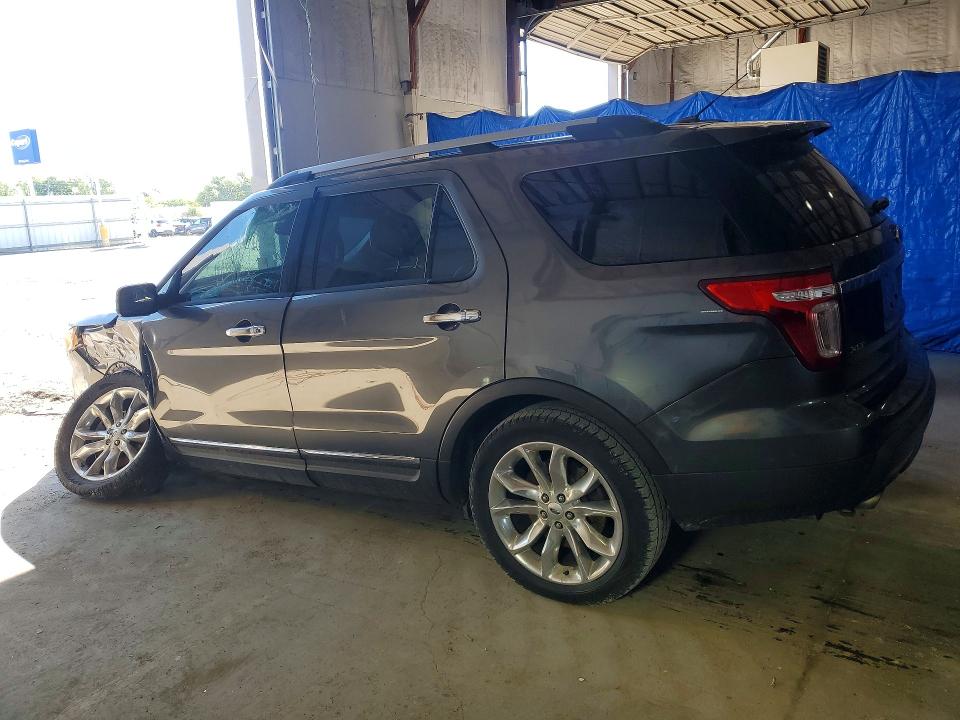 2015 Ford Explorer მანქანა იყიდება აუქციონზე, vin: 1FM5K8D8XFGA52987, აუქციონის ნომერი: 52238806