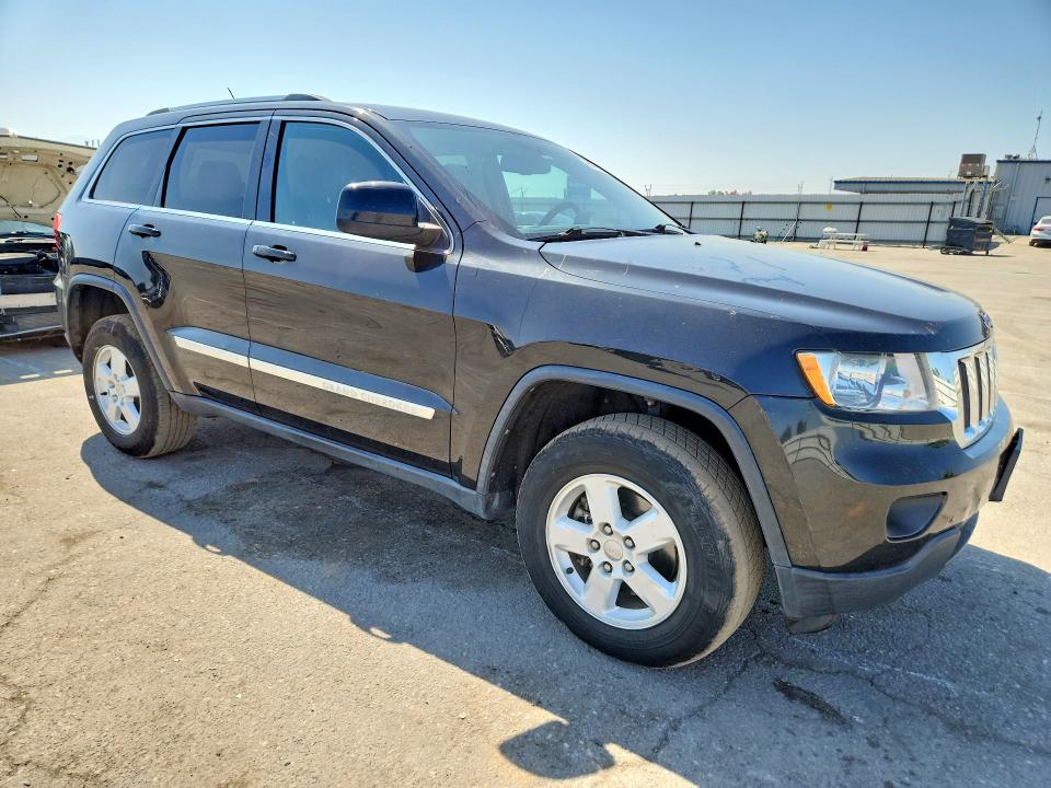 Продаж на аукціоні авто 2013 Jeep Grand Cherokee, vin: 1C4RJEAG8DC507875, номер лоту: 52454806
