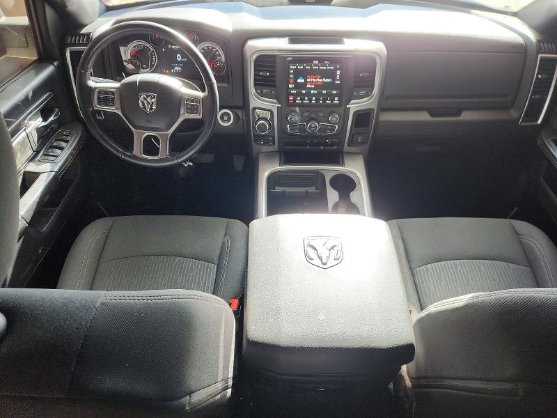 2023 Ram 1500 Classic მანქანა იყიდება აუქციონზე, vin: 1C6RR7LT0PS595370, აუქციონის ნომერი: 50297506