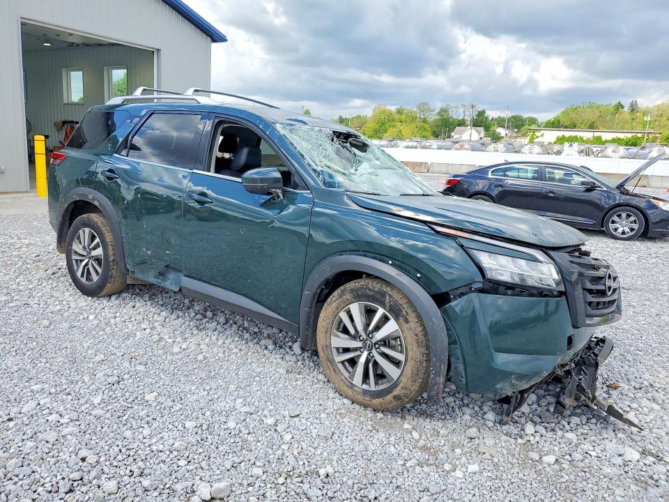 Aukcja sprzedaży 2022 Nissan Pathfinder, vin: 5N1DR3CC9NC254807, numer aukcji: 53077326