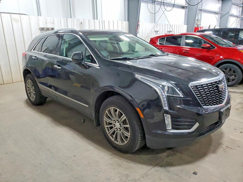 Aukcja sprzedaży 2018 Cadillac Xt5, vin: 1GYKNDRS8JZ181667, numer aukcji: 55021666