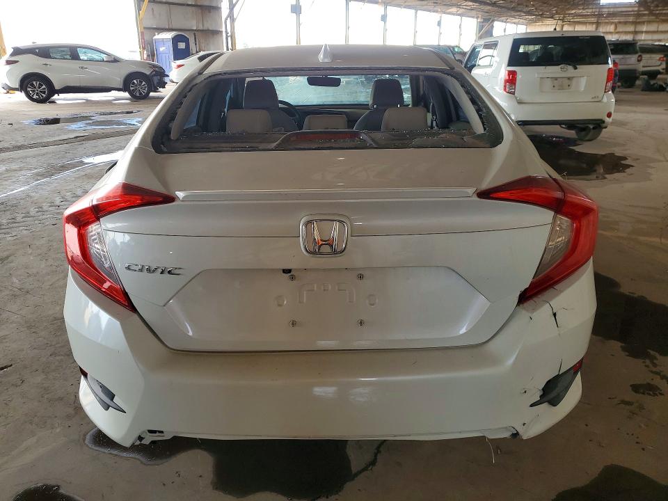 Aukcja sprzedaży 2019 Honda Civic, vin: 19XFC1F75KE011663, numer aukcji: 52263726