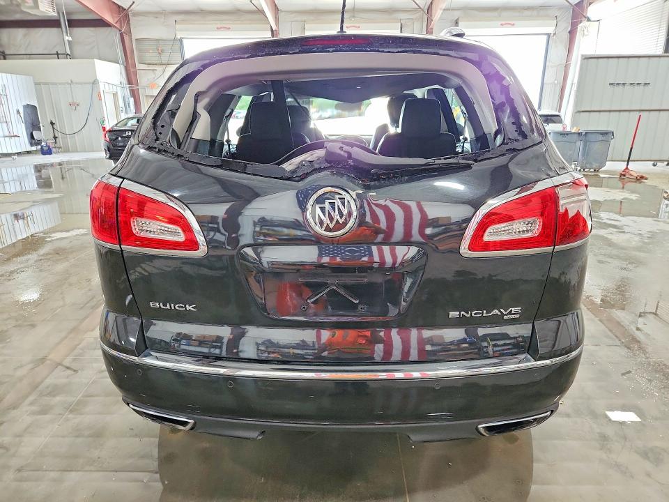 Продажа на аукционе авто 2014 Buick Enclave, vin: 5GAKVBKD3EJ130217, номер лота: 52878326