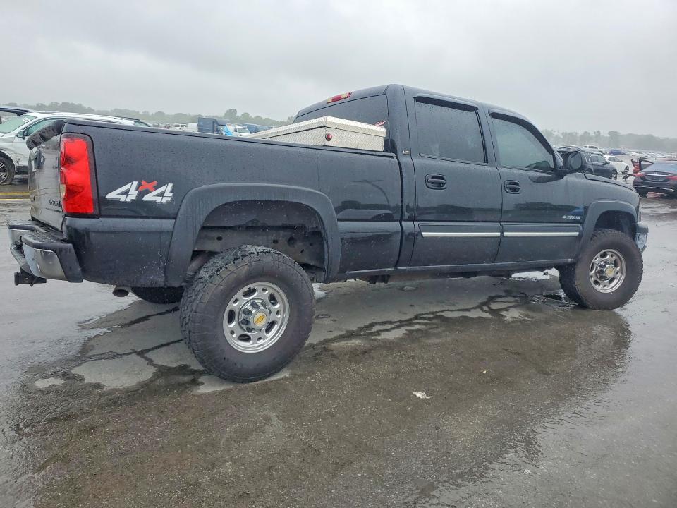 Aukcja sprzedaży 2003 Chevrolet Silverado, vin: 1GCGK13U03F156330, numer aukcji: 52614686