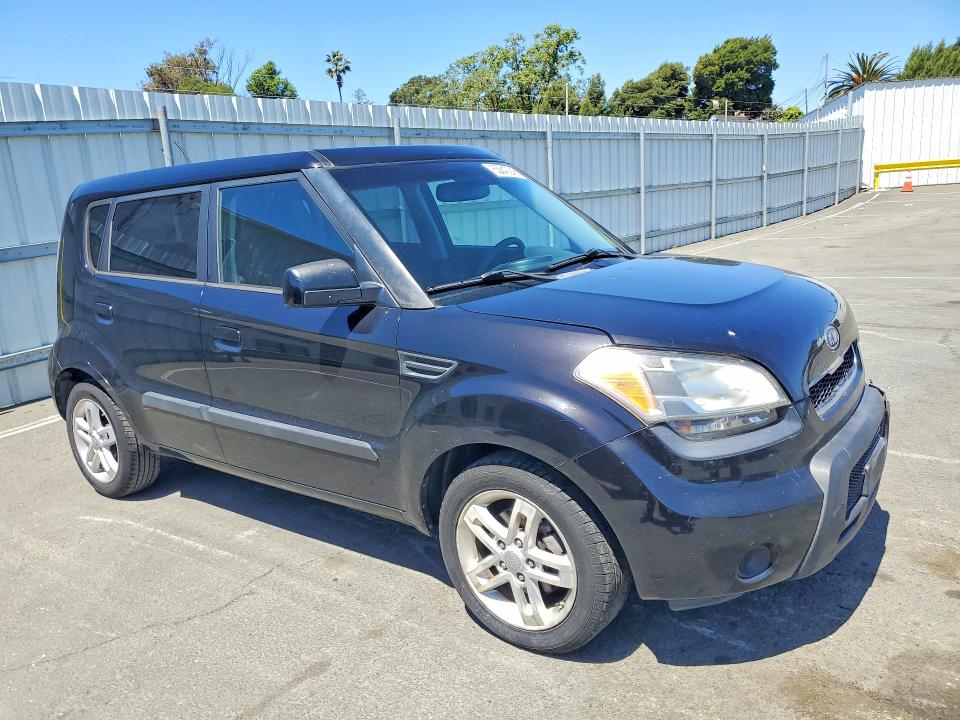 Продажа на аукционе авто 2010 Kia Soul, vin: KNDJT2A28A7181168, номер лота: 53840246