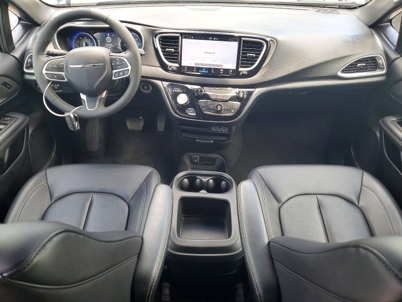 54969746 :رقم المزاد ، 2C4RC1BG3SR597927 vin ، 2025 Chrysler Pacifica مزاد بيع