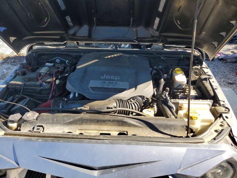 Aukcja sprzedaży 2013 Jeep Wrangler Unlimited, vin: 1C4BJWEG9DL704426, numer aukcji: 53716856