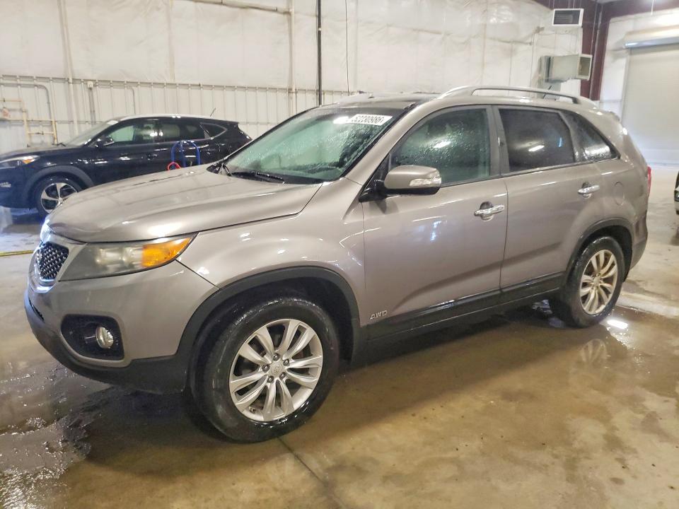 Aukcja sprzedaży 2011 Kia Sorento, vin: 5XYKUDA27BG129452, numer aukcji: 52230986