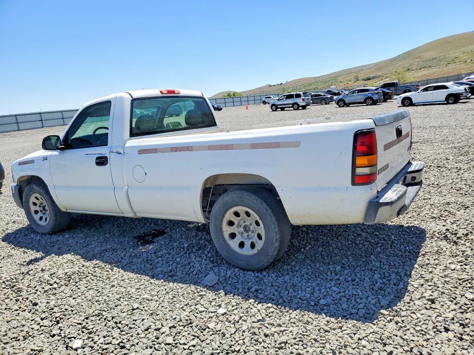 Aukcja sprzedaży 2005 Gmc New Sierra, vin: 1GTEC14V75Z258768, numer aukcji: 53229656