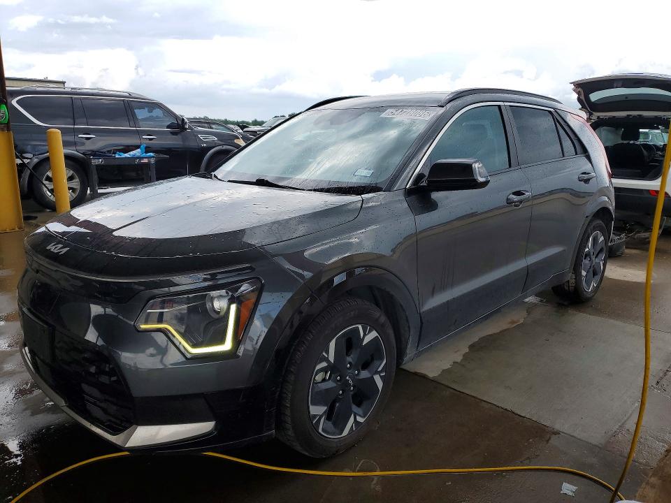 Aukcja sprzedaży 2024 Kia Niro, vin: KNDCR3L10R5121670, numer aukcji: 54728086