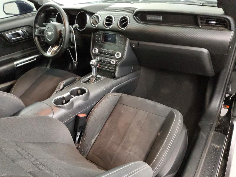 51381456 :رقم المزاد ، 1FA6P8TH0M5108574 vin ، 2021 Ford Mustang مزاد بيع
