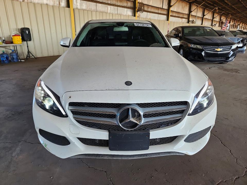 Продажа на аукционе авто 2015 Mercedes-benz C, vin: 55SWF4JB7FU094127, номер лота: 52738736