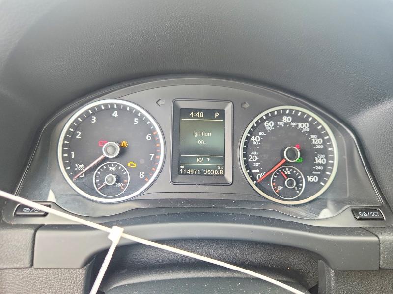 54528306 :رقم المزاد ، WVGRV7AX8HK021347 vin ، 2017 Volkswagen Tiguan مزاد بيع