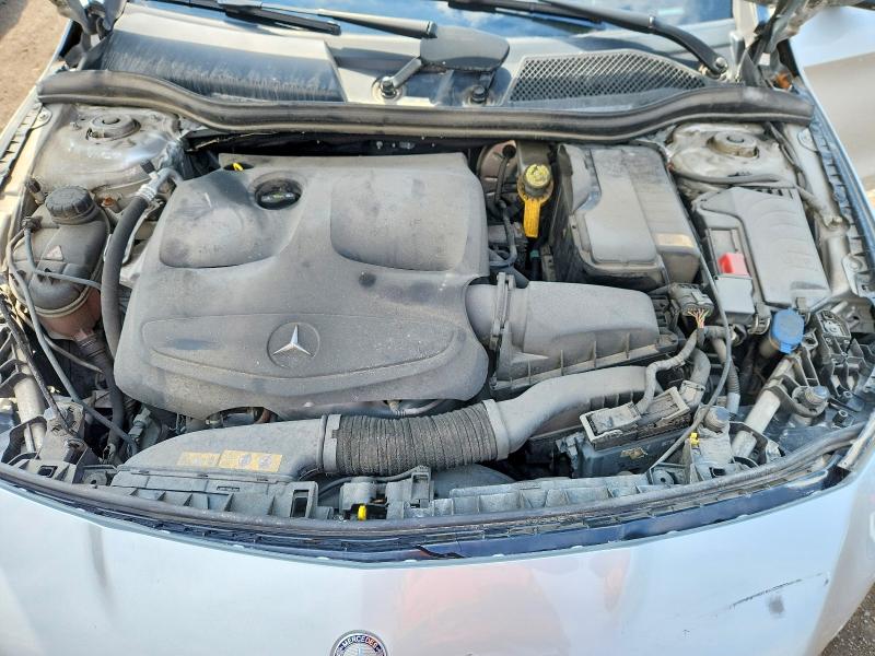 2015 Mercedes-benz Cla მანქანა იყიდება აუქციონზე, vin: WDDSJ4GB5FN180114, აუქციონის ნომერი: 52734476