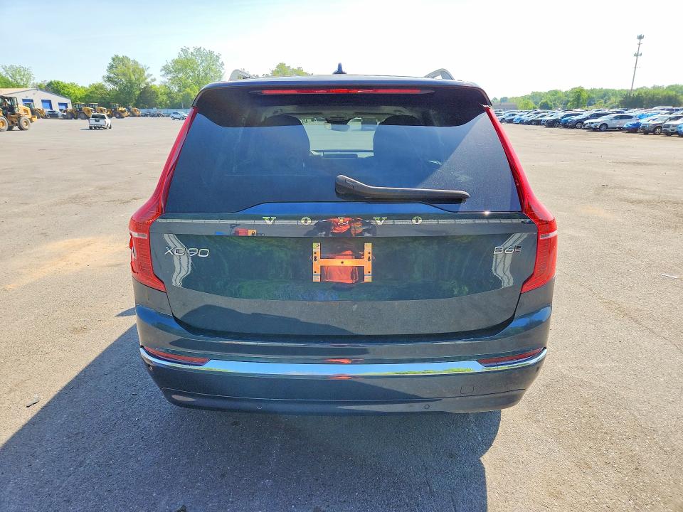 2024 Volvo Xc90 მანქანა იყიდება აუქციონზე, vin: YV4062PE4R1179174, აუქციონის ნომერი: 49761536