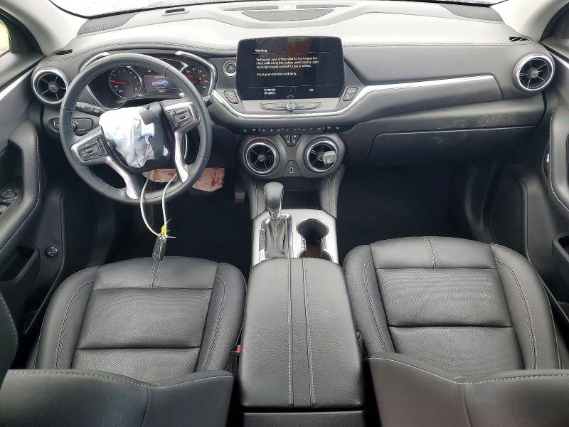 Продажа на аукционе авто 2024 Chevrolet Blazer, vin: 3GNKBDR47RS181899, номер лота: 52669536