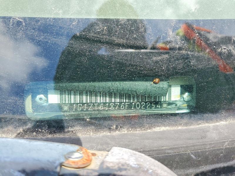 Продаж на аукціоні авто 2006 Chevrolet Malibu, vin: 1G1ZT61876F102254, номер лоту: 51920606