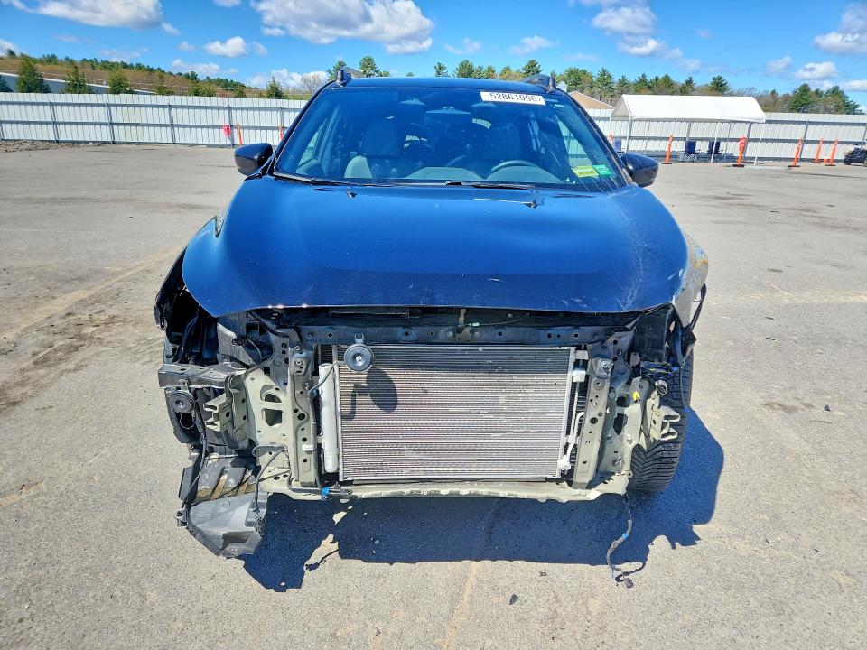 52861096 :رقم المزاد ، 4S4GUHF69R3711281 vin ، 2024 Subaru Crosstrek مزاد بيع