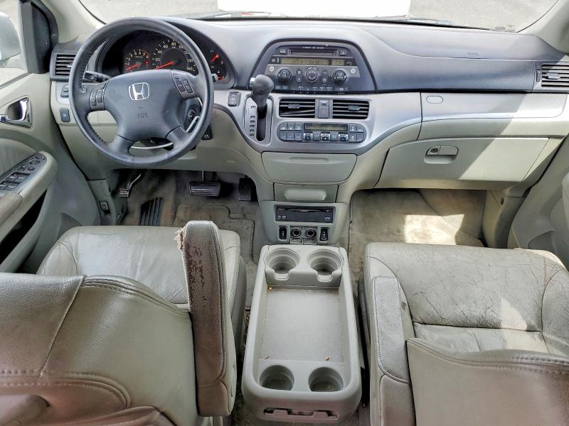 2007 Honda Odyssey მანქანა იყიდება აუქციონზე, vin: 5FNRL38767B135965, აუქციონის ნომერი: 55099376