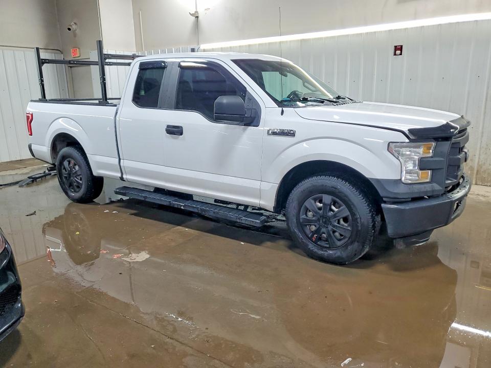 Aukcja sprzedaży 2016 Ford F150, vin: 1FTEX1C88GFB02520, numer aukcji: 52027706