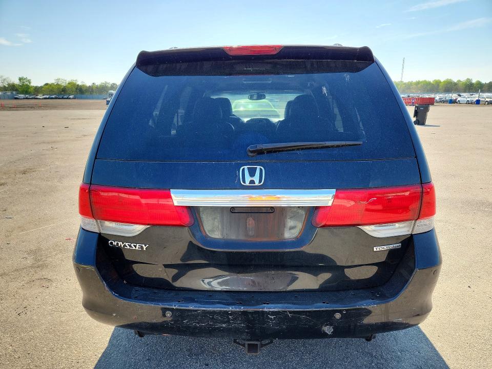 54439336 :رقم المزاد ، 5FNRL3H95AB102058 vin ، 2010 Honda Oddyssey مزاد بيع