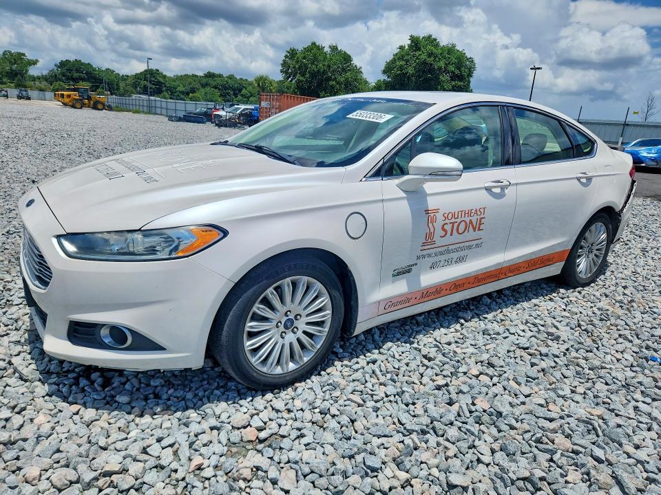 2014 Ford Fusion მანქანა იყიდება აუქციონზე, vin: 3FA6P0PU4ER101697, აუქციონის ნომერი: 55033306