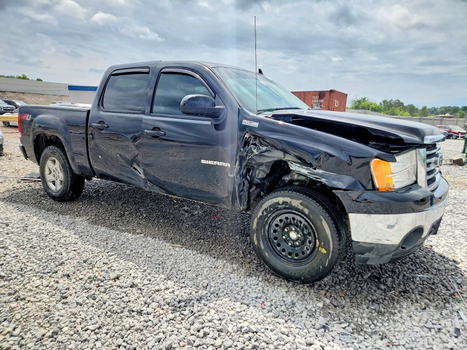 52504736 :رقم المزاد ، 3GTP2WE79DG204010 vin ، 2013 Gmc Sierra مزاد بيع