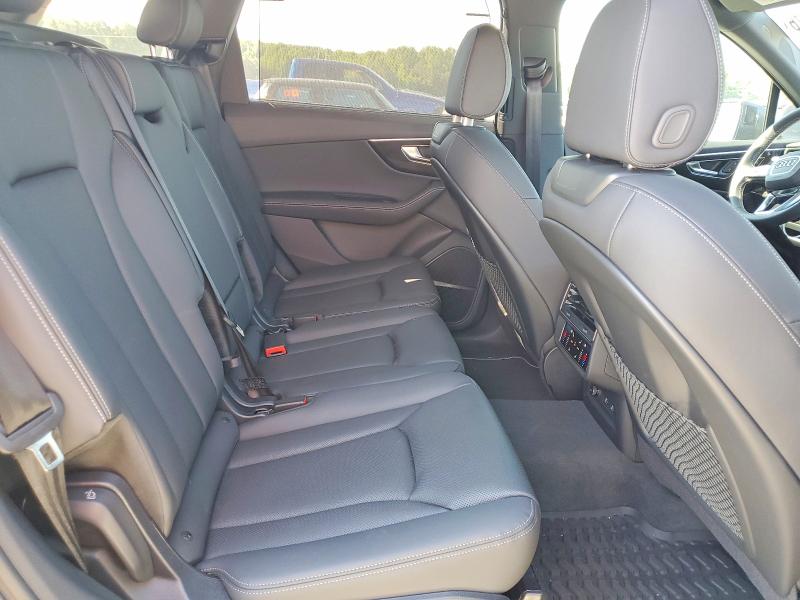 52511376 :رقم المزاد ، WA1LVBF72TD005240 vin ، 2026 Audi Q7 مزاد بيع