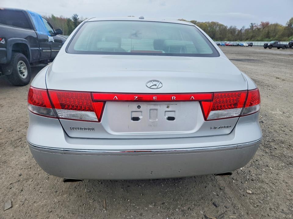 Aukcja sprzedaży 2010 Hyundai Azera, vin: KMHFC4DF7AA513132, numer aukcji: 52723096