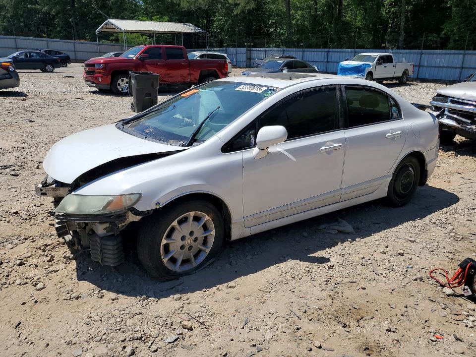 Aukcja sprzedaży 2011 Honda Civic, vin: 2HGFA1F92BH519442, numer aukcji: 53759016